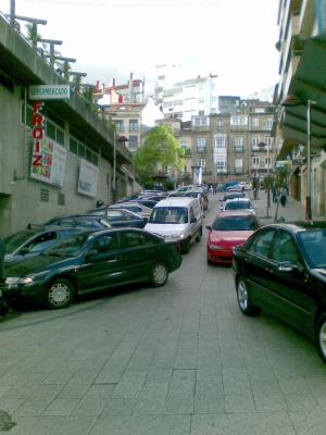 HUMANIZACION EN VIGO